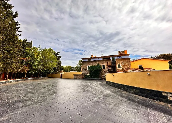 Boutique Hotel Comtal Empuries