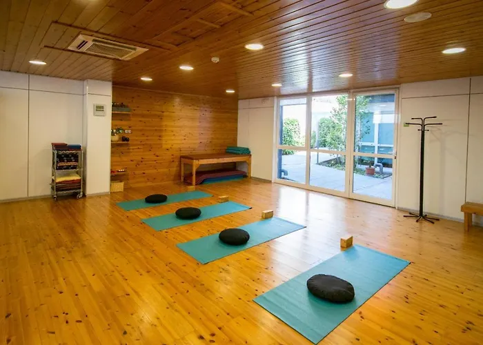 Hotel Somlom - Eco Friendly Montseny